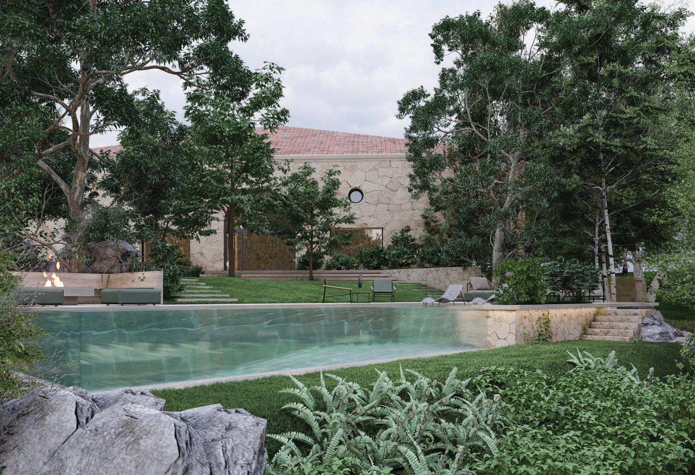 Plot 8300 Private Residence