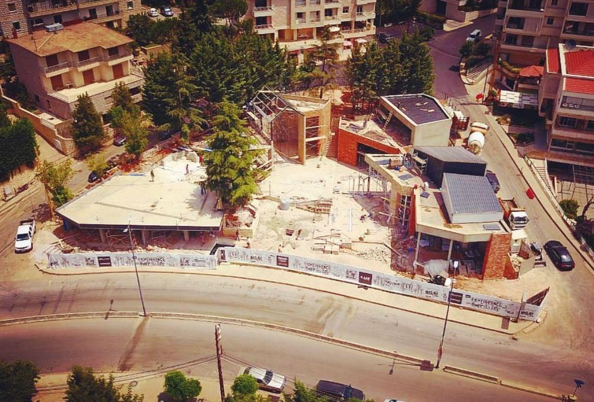 Commercial Retail Center