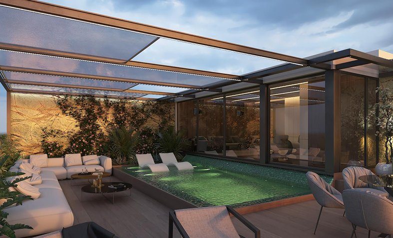 Luxury Penthouse